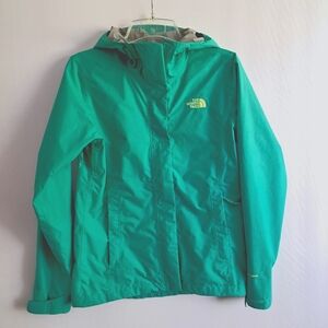 The North Face Women's Green Jacket